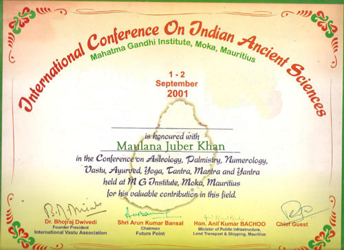 Maulana Juber Khan